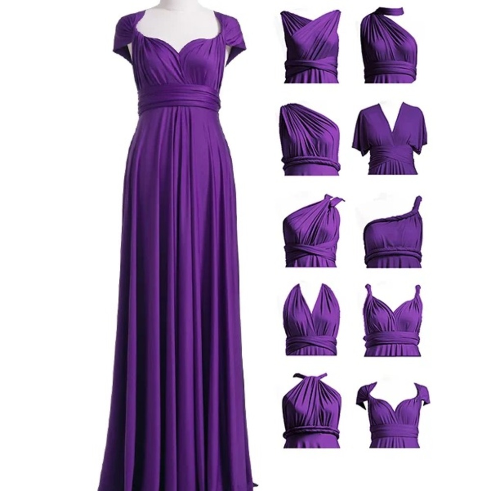 Infinity dress - Picture 2 of 3